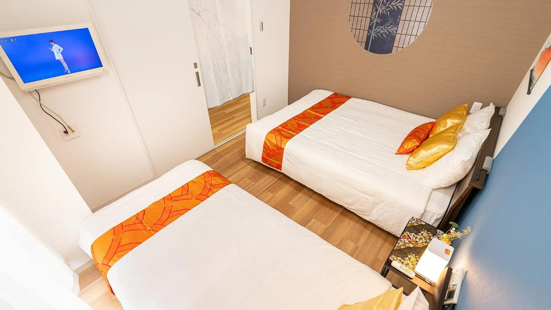 Hotel Kyara Hotelミスミ301 Tokyo