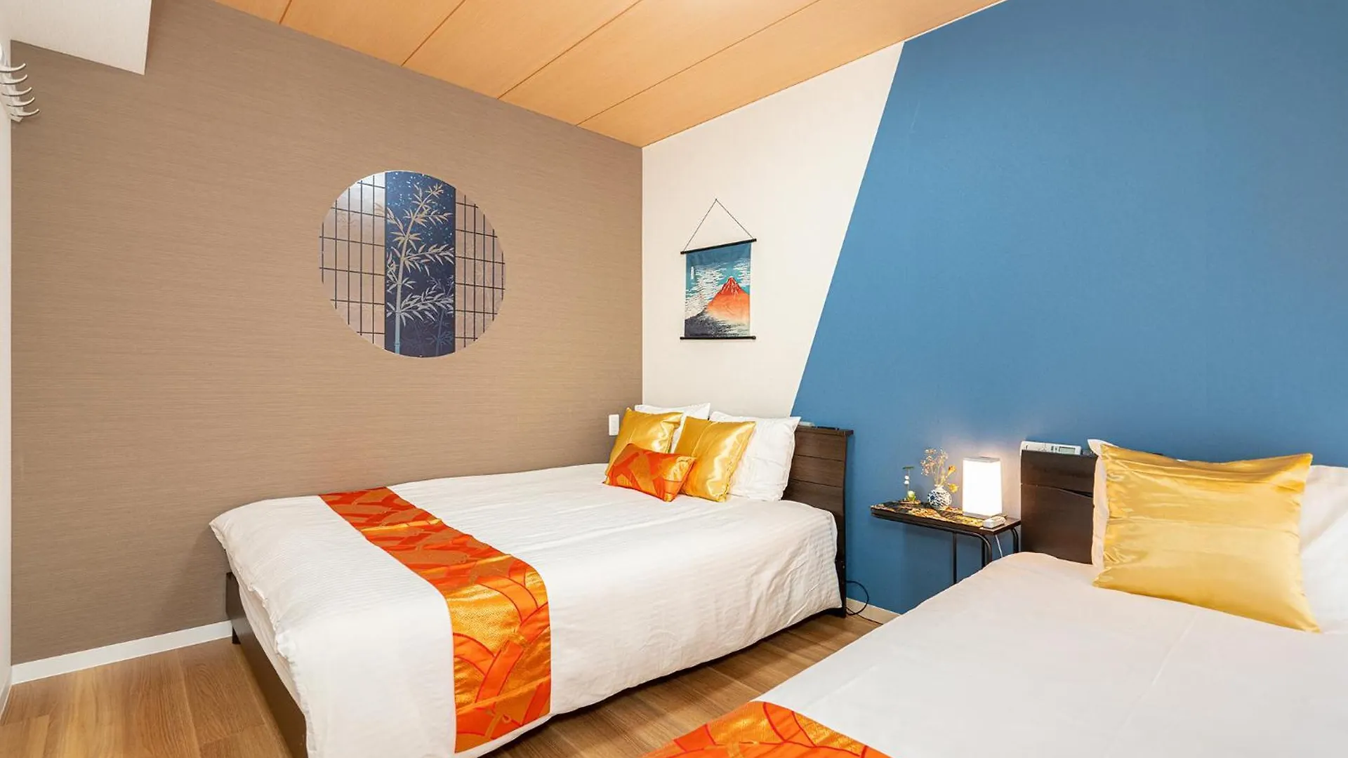 Ξενοδοχείο Kyara Hotelミスミ301 Τόκιο Ιαπωνία